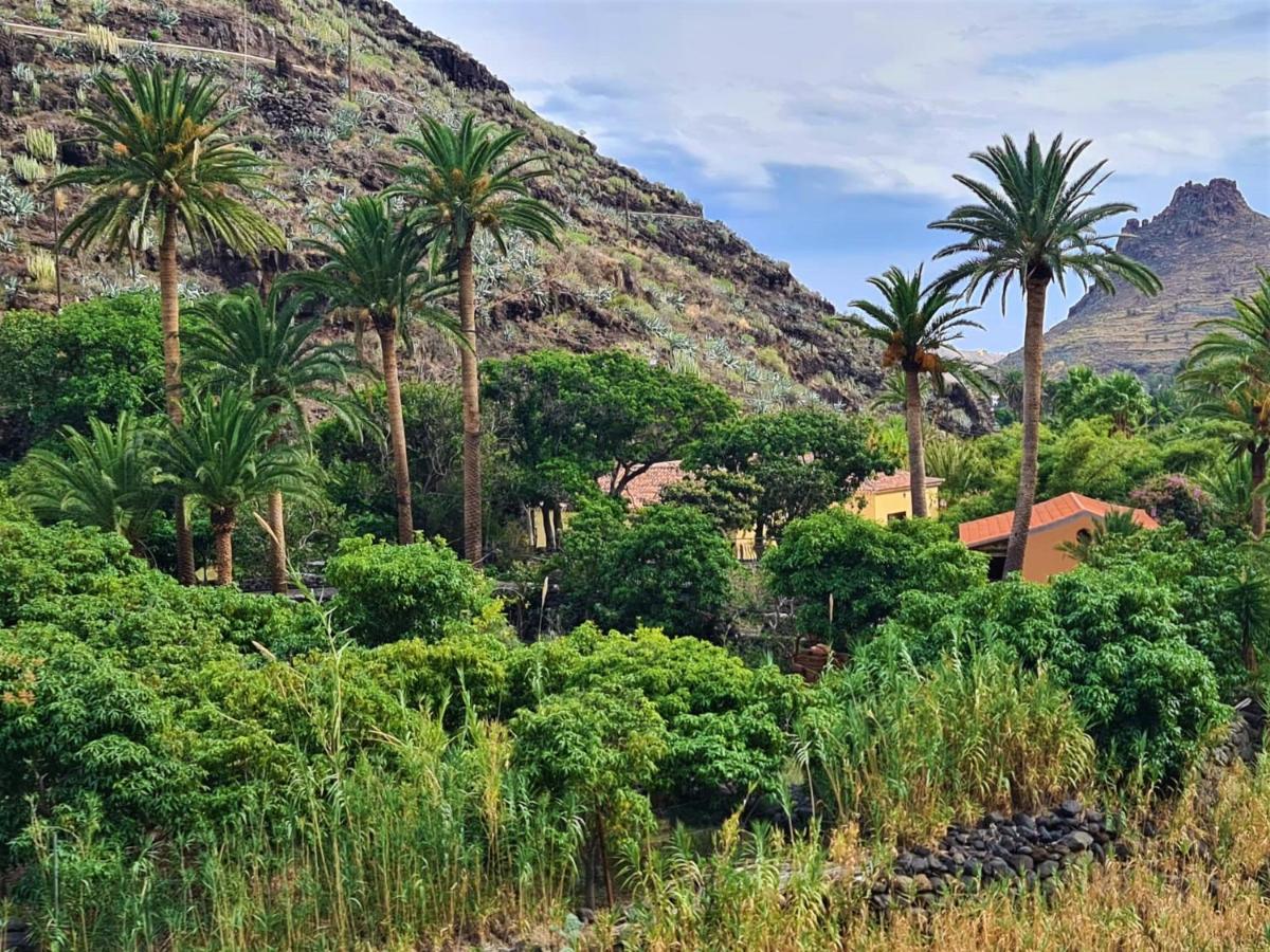 Haciendita Gomera Сан-Себастьян-де-ла-Гомера Экстерьер фото