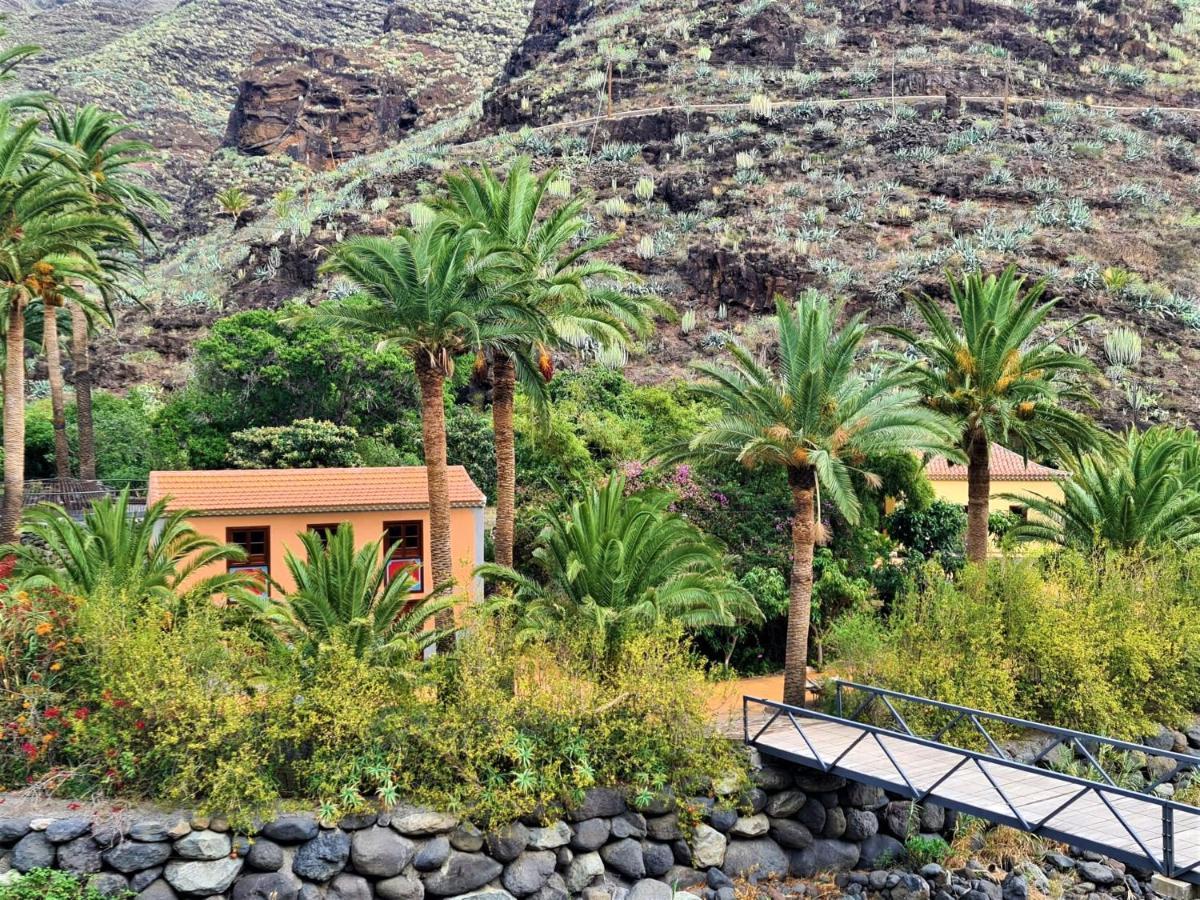 Haciendita Gomera Сан-Себастьян-де-ла-Гомера Экстерьер фото